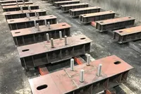 Балка ростверка Б35-4т-40 3.407.9-146 купить в Карши