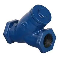 Муфтовый магнитный фильтр 25 мм 1.6 МПа ФММ КЧ купить в Карши