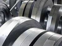 Штрипс нержавеющий шлифованный 3N+PE 1.2 мм AISI 430 купить в Карши