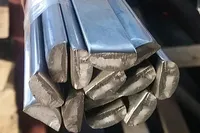 Полуовалы нержавеющие купить в Карши
