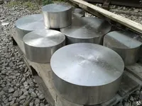 Никелевая поковка 375 мм UNS N10276  ASTM B564 купить в Карши