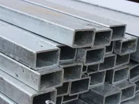 Алюминиевые прямоугольные трубы