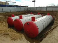 Резервуары пожарные купить в Карши