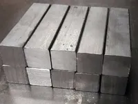 Титановый квадрат 25 мм 25 мм ОТ4-0-1 ГОСТ 26492-85 купить в Карши