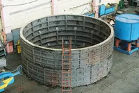 Тюбинговое кольцо 7.5 м 75-Н СЧ20 купить в Карши