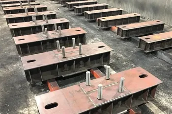 Балка ростверка Б35-4-20 3.407.9-146 купить в Карши