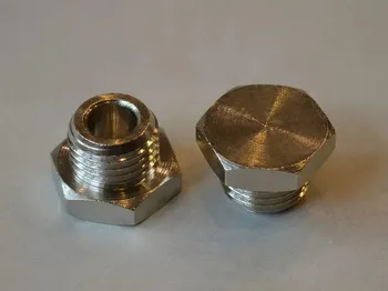 Пробка нержавеющая круглая 15 мм 44 мм 21 мм A182 Gr.F51 ASME B16.11 купить в Карши