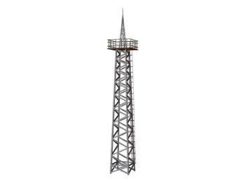 Прожекторные мачты ПМС 21 м 2.77 т Ст3 3.501.2-123 купить в Карши