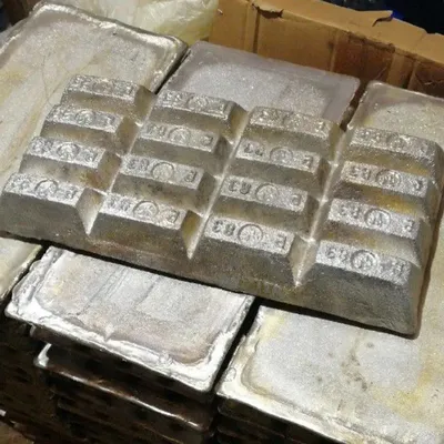 Баббитовые чушки БКА ГОСТ 1320-74 купить в Карши