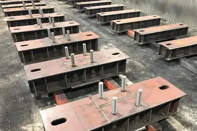 Балка ростверка Б35-4-20 3.407.9-146 купить в Карши