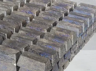 Чушка из сурьмы Су2 ГОСТ 1089-82 Су2 ГОСТ 1089-82 купить в Карши