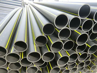 Газовая полиэтиленовая труба 20 мм 3 мм SDR 9 ТУ 22.21.21-059-73011750-2018 купить в Карши