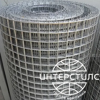 Кладочная сварная сетка 5 мм 150 мм 08пс ГОСТ 23279-2012 купить в Карши