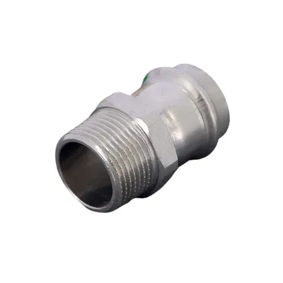 Нержавеющая муфта переходная резьбовая 25 мм 60 мм A182 Gr.F316 ASME B16.11 купить в Карши