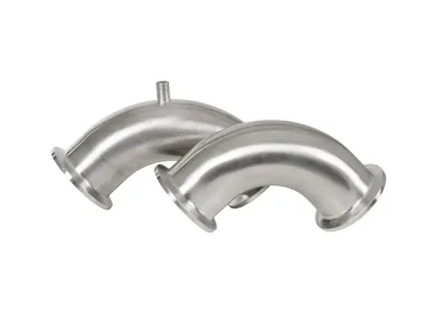 Пищевой отвод 45 80 85 AISI 304 DIN 11852 купить в Карши