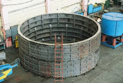 Тюбинговое кольцо 5.5 м 5,2-22-НО СЧ20 купить в Карши