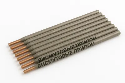 Висмутовый припой ПОСВ 33. Проволока 2 мм купить в Карши