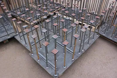 Закладная конструкция МН603 1.400-15 купить в Карши
